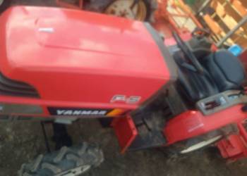 Sprzedam mini ciągnik yanmar f-5