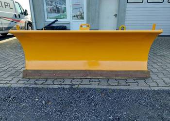 Spychacz – pług do śniegu 200cm niemiecki