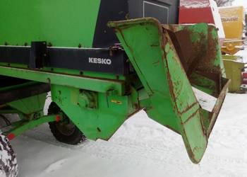 Sieczkarnia rozdrabniacz słomy Fahr M33.60 ,M770 ,M750 ,M660