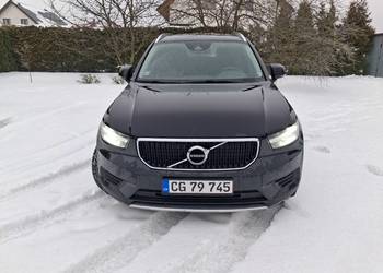 Volvo XC40 2019 2.0TDI automat sprowadzony bezwypadkowy możliwa zamiana