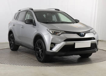 Toyota RAV 4 2.5 Hybrid