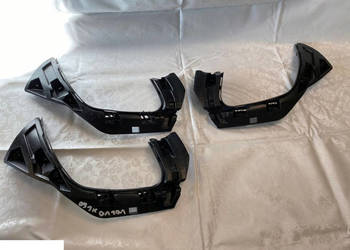 VOLVO XC60 ŚLIZG MOCOWANIE WSPORNIK WYDECHU