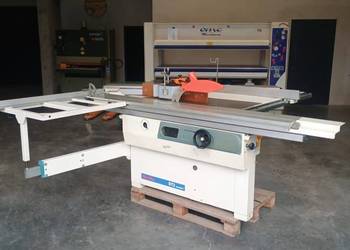 Pilarko-frezarka Scm, Piła formatowa frezarka dolnowrzecionowa, frezarko-pi