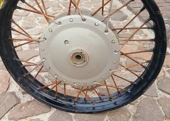 Koło R19 płaski bęben K750 M72
