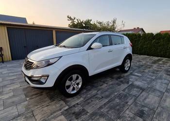 Kia sportage 1.7 crdi rok 2012