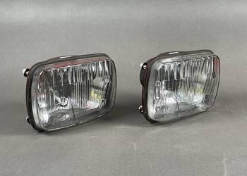 Nowe Reflektory Zelmot R2 do malucha Fiat 126p komplet lampy lampa