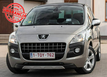 Peugeot 3008 Panorama HeadUP ! Super Stan ! Opłacony ! Nowy Rozrząd ! I (2…