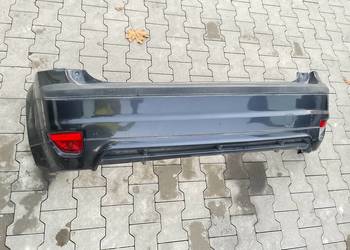 Zderzak tylny Ford Focus ST mk2