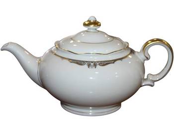 Dzbanek do herbaty KPM ,,Prinzess ” 1930-1945