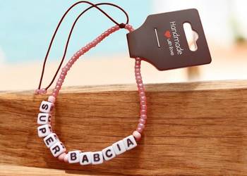 Bransoletka Super Babcia