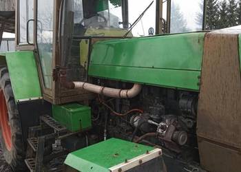 Fortschritt 323A Sprawny Zarejestrowany i Ubezpieczony