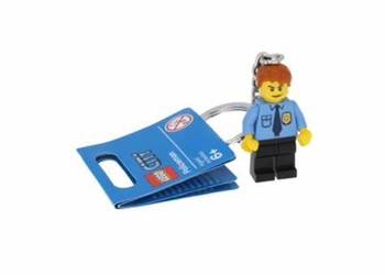 LEGO City 853091 BRELOK Policjant