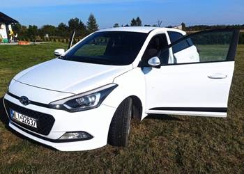 HYUNDAI i20 II z 2016r
