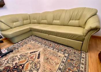 Narożnik używany z funkcją spania