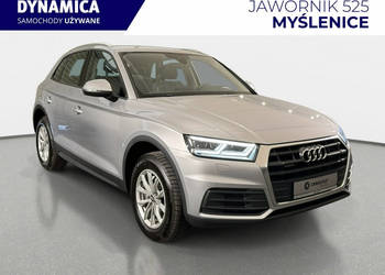 Audi Q5 VAT 23% 40TDI 190KM S-tronic quattro 2019/2020 r., salon PL FY (20…