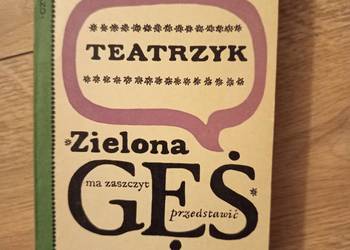 Konstanty Ildefons Gałczyński - Teatrzyk Zielona Gęś