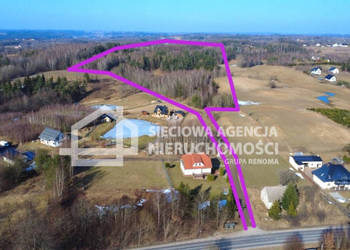 Grunt sprzedam Brodnica Górna 53227 metrów