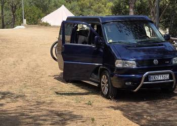 Kamper van VW T4 westfalia california