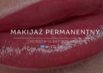Makijaż permanentny Makijaż permanentny – piękno, które budzi się z Tobą ?