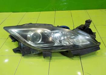 MAZDA 6 GH II 2.0 D 08r lampa prawa przod XENON