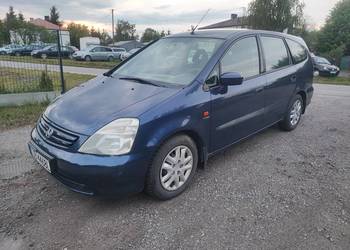 Honda Stream 1.7