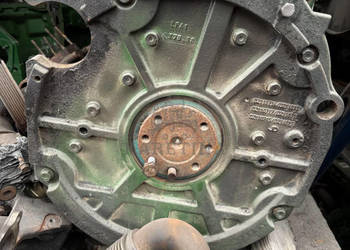 John Deere 6175R 6068HL507 Silnik Blok Części