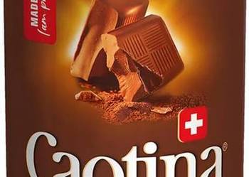 Original, kakao w proszku ze szwajcarską czekoladą 500g x 5