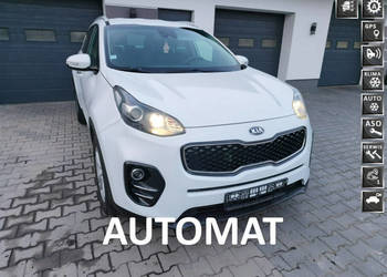 Kia Sportage automat*1.7*FULL WERSJA*nawigacja*KAMERA COFANIA*opłacony IV …
