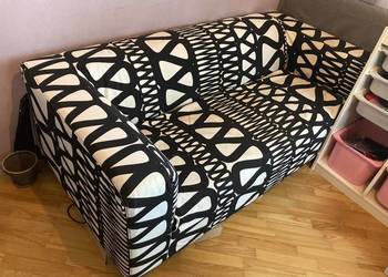 Kanapa sofa Ikea KLIPPAN 2 osobowa