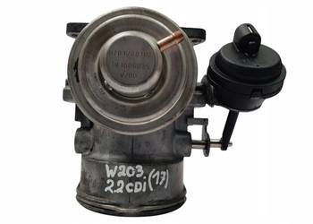 ZAWÓR EGR Mercedes W203 2.2 CDI 070128070E