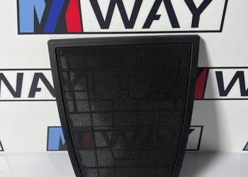 BMW F01 F02 MASKOWNICA GŁOŚNIKA DESKI ROZDZIELCZEJ HARMAN KARDON 9115667