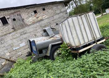 Sprzedam beczkę na wodę 1600l