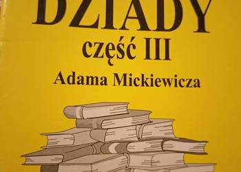 Dziady Mickiewicza analizy literatury lektury szkolne Praga Dziady Mickiewicza analizy literatury lektury szkolne Praga