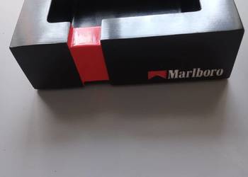 Popielniczka metalowa Marlboro