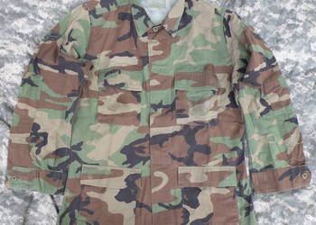 Bluza BDU woodland medium long NYCO