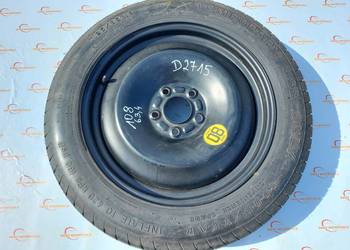 MONDEO MK4 S-MAX GALAXY MK3 koło dojazdowe 125/85/16 99M 5x108 1S71MH