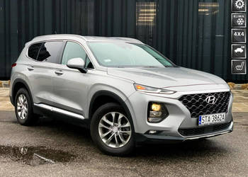 Hyundai Santa Fe 4x4 Faktura VAT 23% III (2012-)