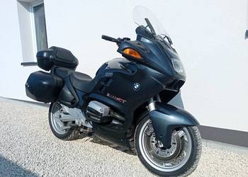 BMW R 1100 rt prywatnie