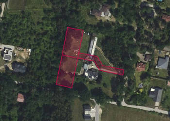 Działki 56/1, 56/7 i 56/2 w miejscowości Henryków Urocze