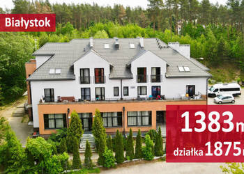 Wynajem lokalu 1383m2 Białystok