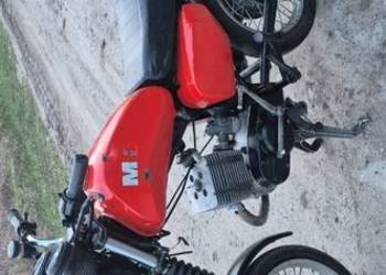 MZ ETZ 150 DO REMONTU