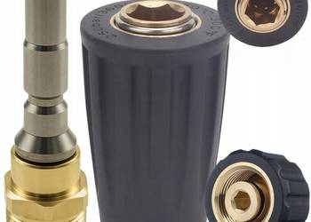 Komplet Szybkozłączek M22 do Karcher HD HDS – 250 bar | 150°C | 1x Gniazdo…