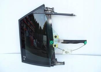 MECHANIZM PODNOŚNIK SZYB + RAMKA LEWY TYŁ AUDI A3 8P LIFT 5D SPORTBACK