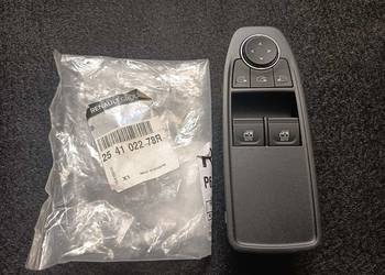 PANEL STEROWANIA SZYB I LUSTEREK RENAULT 254102278R