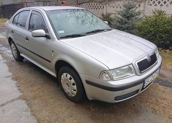 Sprzedam Skodę Oktawie 1.6 benzyna, długie opłaty,stan bdb.