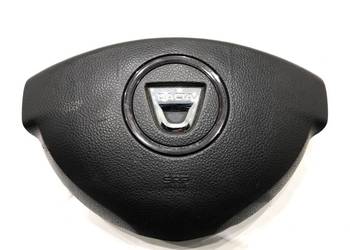 PODUSZKA POWIETRZNA KIEROWCY DACIA DUSTER 985100037R 10-18 AIRBAG