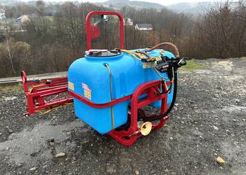 Opryskiwacz zawieszany ciągnikowy Biardzki 800l 2013 rok 12m lance