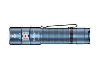 Latarka LED Fenix E35R granatowy edycja limitowana