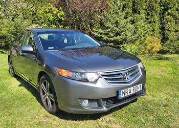 Honda Accord VIII 2.0, 2008 r. lpg