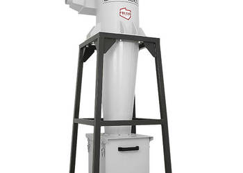 Polski separator ścierniwa do śrutowania Land Reko® AMS-3